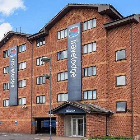 Travelodge London Park Royal Exterior foto